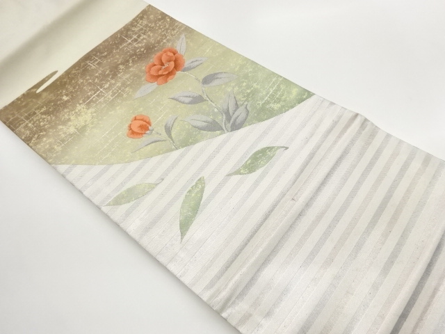 Japanese Kimono / Nagoya Obi Silk